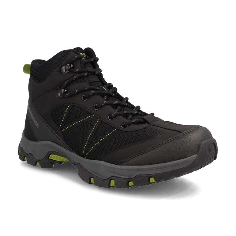 BOTIN OUTDOOR HOMBRE WEINBRENNER BAXTER WAYFIND HI - 2