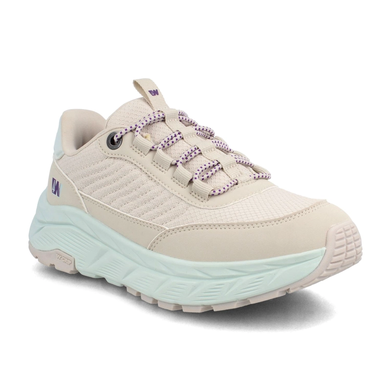 ZAPATILLA MUJER WEINBRENNER JAVA TRAIL EASYSLIDE ROSA - 2