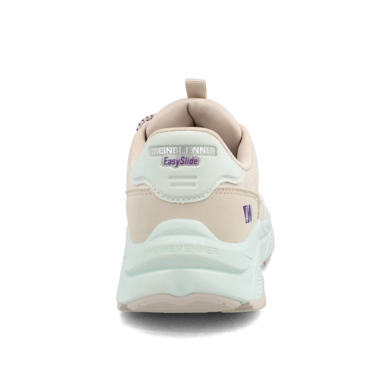 ZAPATILLA MUJER WEINBRENNER JAVA TRAIL EASYSLIDE ROSA - 3