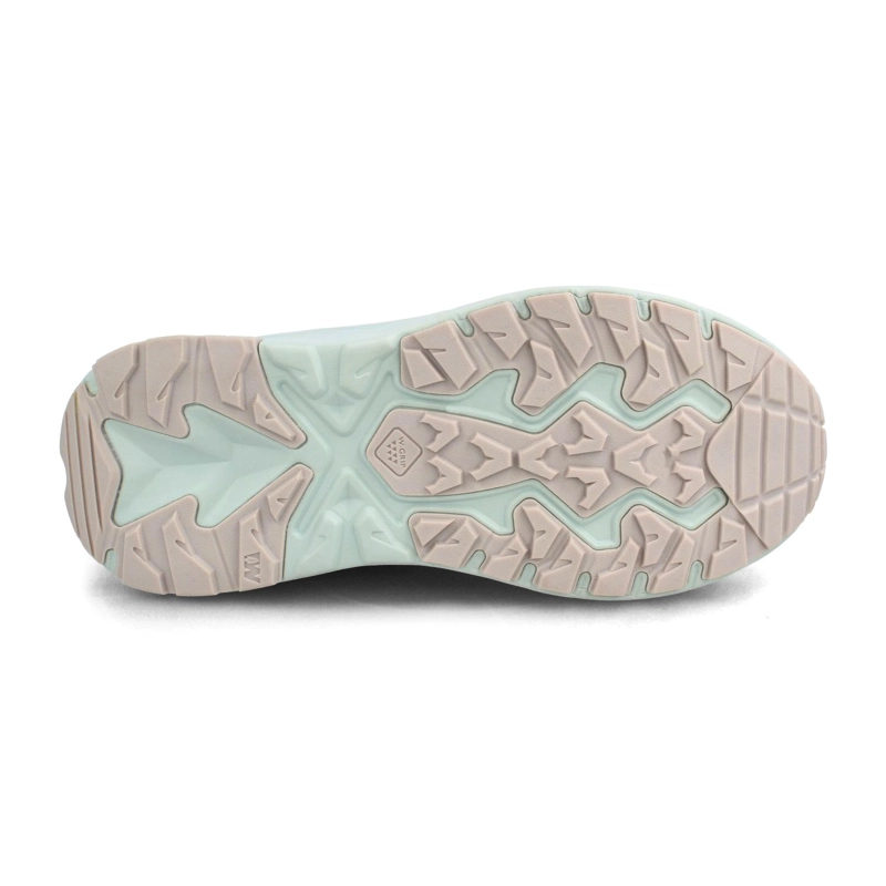 ZAPATILLA MUJER WEINBRENNER JAVA TRAIL EASYSLIDE ROSA - 5