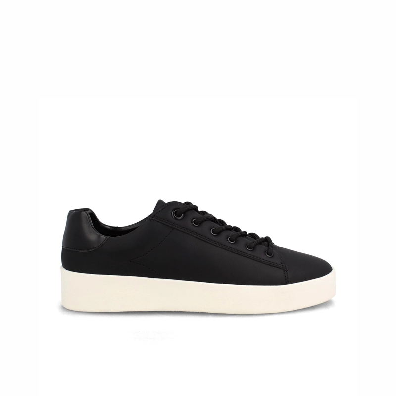ZAPATILLA MUJER BATA BONNIE NEGRO - 1