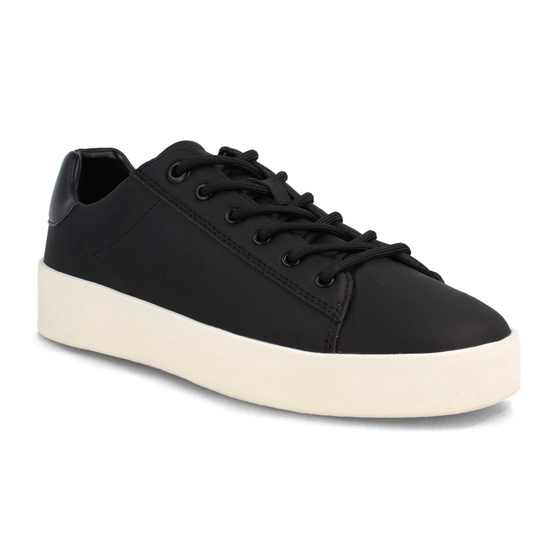 ZAPATILLA MUJER BATA BONNIE NEGRO - 2