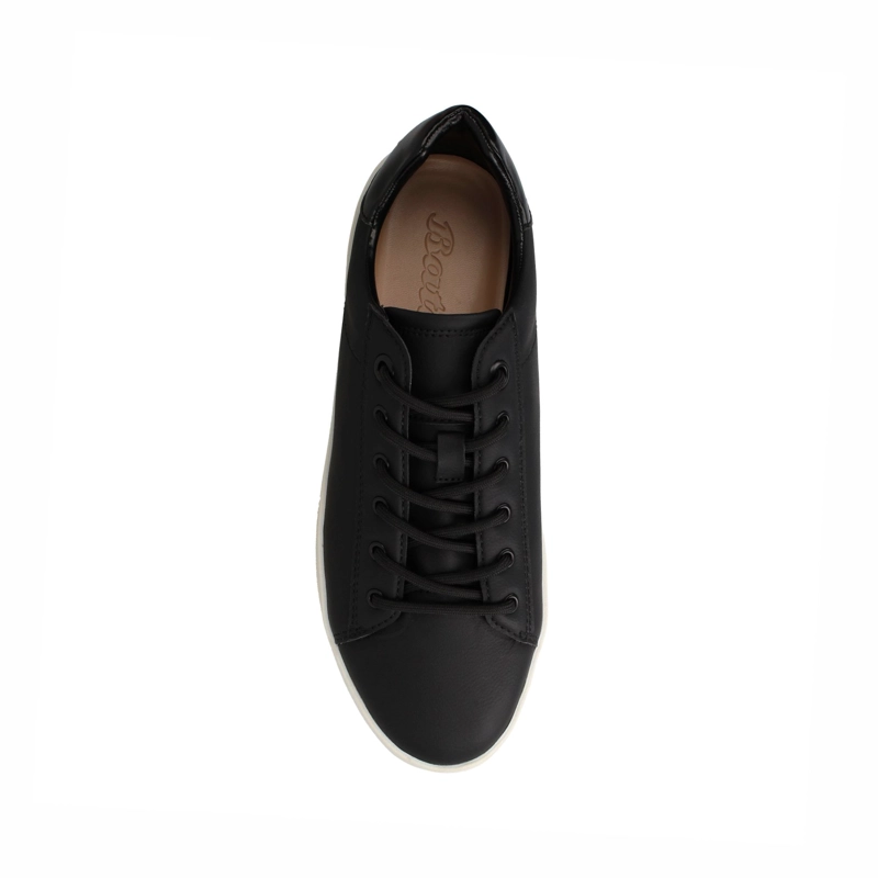 ZAPATILLA MUJER BATA BONNIE NEGRO - 4