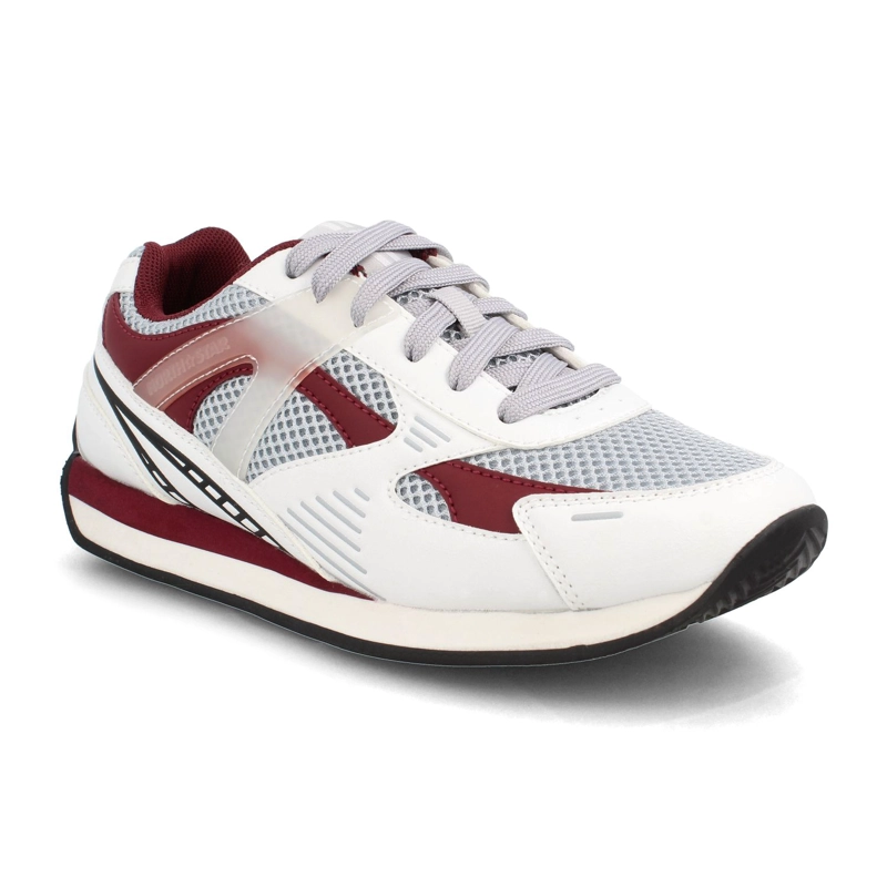 ZAPATILLA MUJER NORTH STAR METRO 75 ROJO - 2