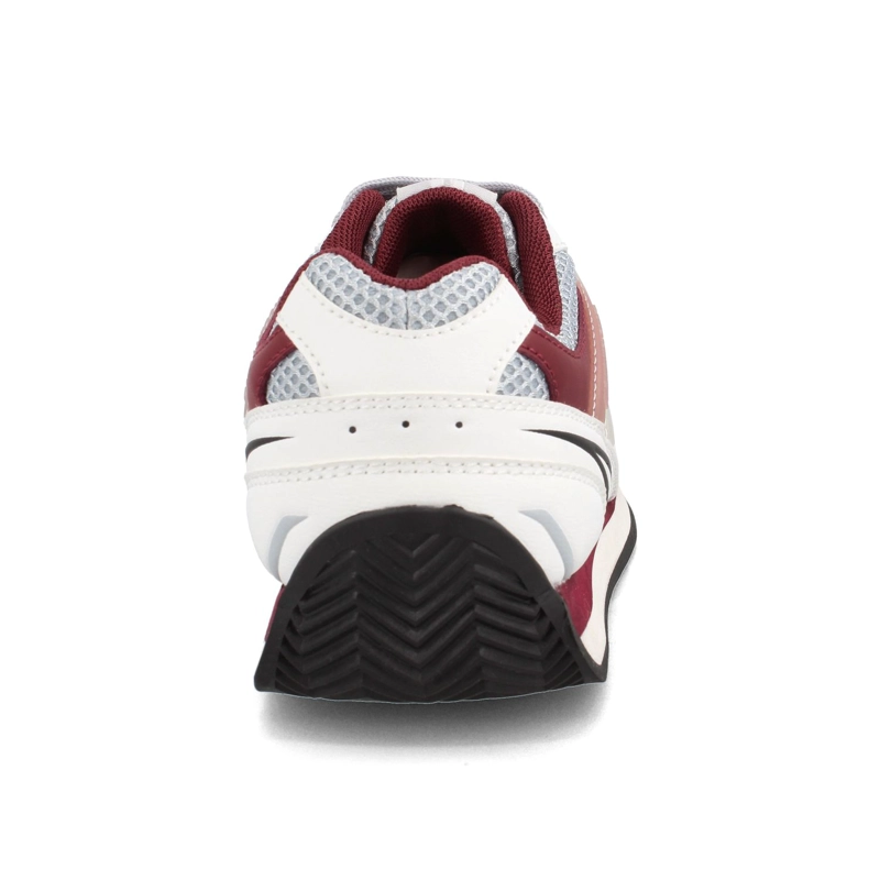 ZAPATILLA MUJER NORTH STAR METRO 75 ROJO - 3