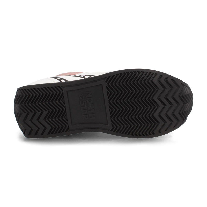 ZAPATILLA MUJER NORTH STAR METRO 75 ROJO - 5