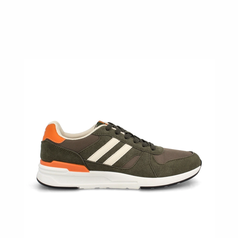 ZAPATILLA HOMBRE NORTH STAR SPOT VERDE - 1