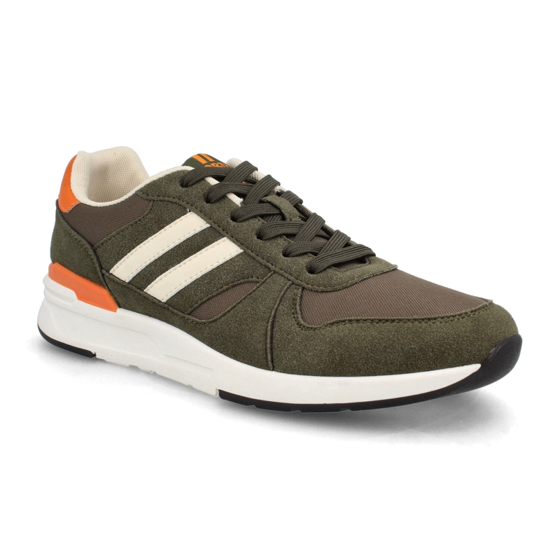 ZAPATILLA HOMBRE NORTH STAR SPOT VERDE - 2