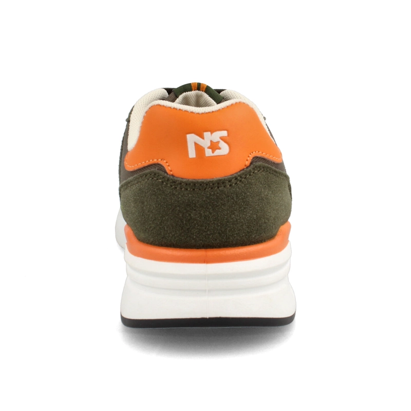 ZAPATILLA HOMBRE NORTH STAR SPOT VERDE - 3