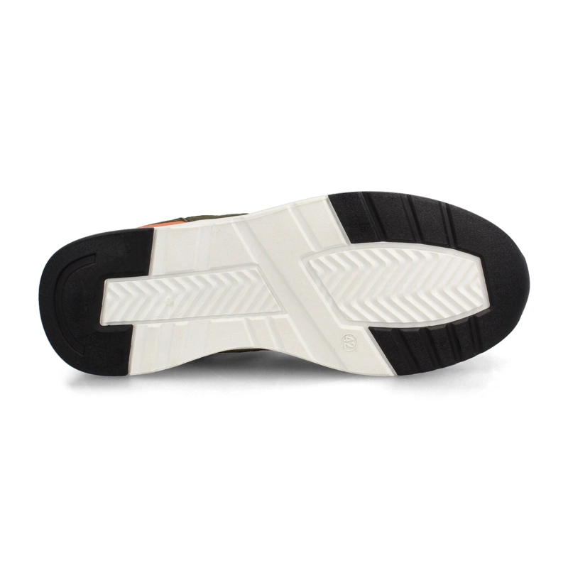 ZAPATILLA HOMBRE NORTH STAR SPOT VERDE - 5