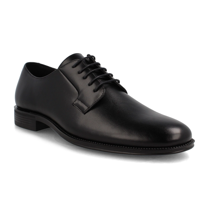ZAPATILLA HOMBRE BATA CUZCO NEGRO - 2