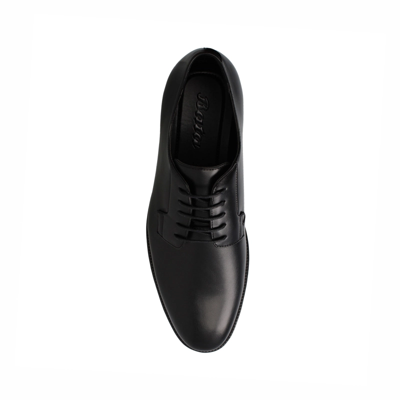 ZAPATILLA HOMBRE BATA CUZCO NEGRO - 4