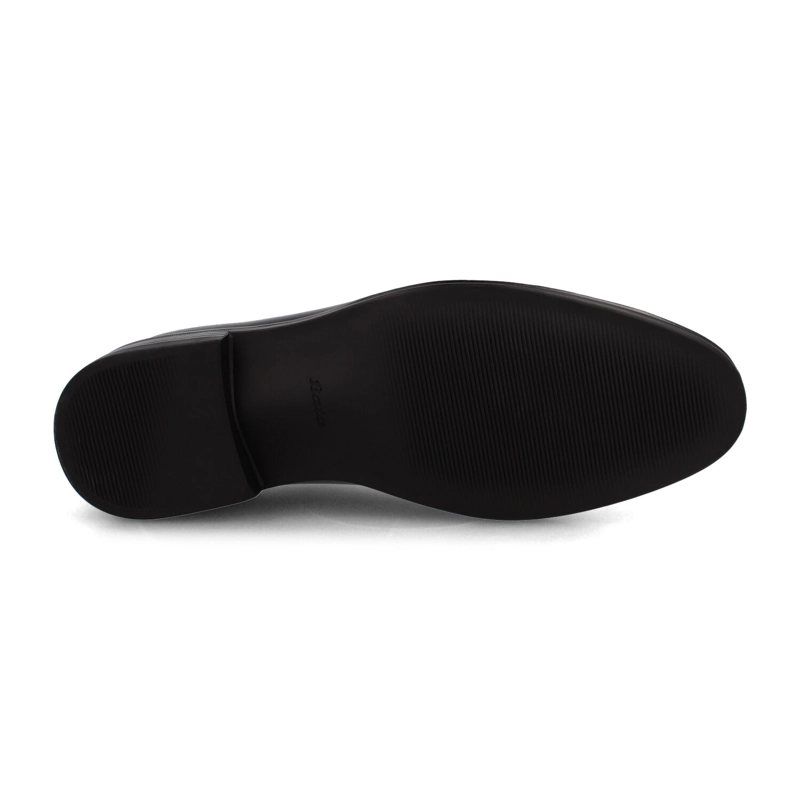 ZAPATILLA HOMBRE BATA CUZCO NEGRO - 5