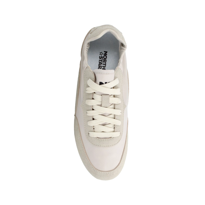ZAPATILLA MUJER NORTH STAR CITAD BLANCO - 4