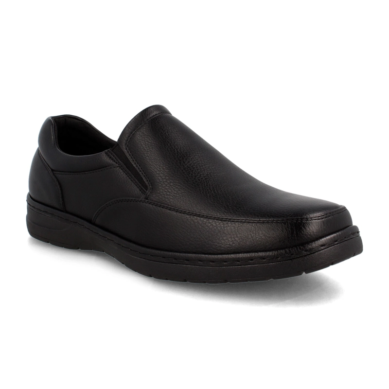 ZAPATO HOMBRE BATA DAHA NEGRO - 2