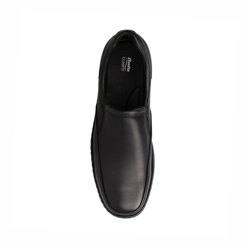ZAPATO HOMBRE BATA DAHA NEGRO - 4