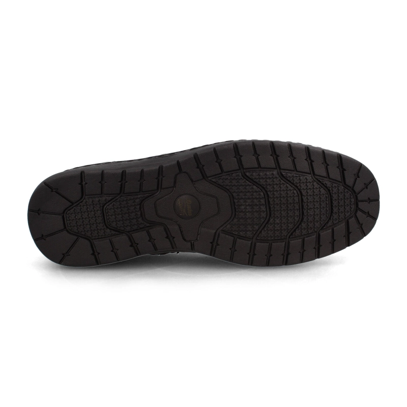 ZAPATO HOMBRE BATA DAHA NEGRO - 5