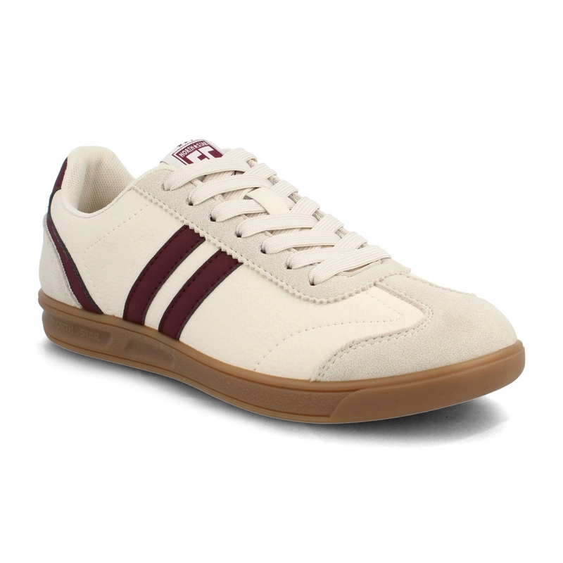 ZAPATILLA MUJER NORTH STAR PLANETA 26 BEIGE - 2