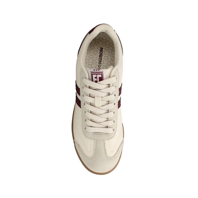 ZAPATILLA MUJER NORTH STAR PLANETA 26 BEIGE - 4