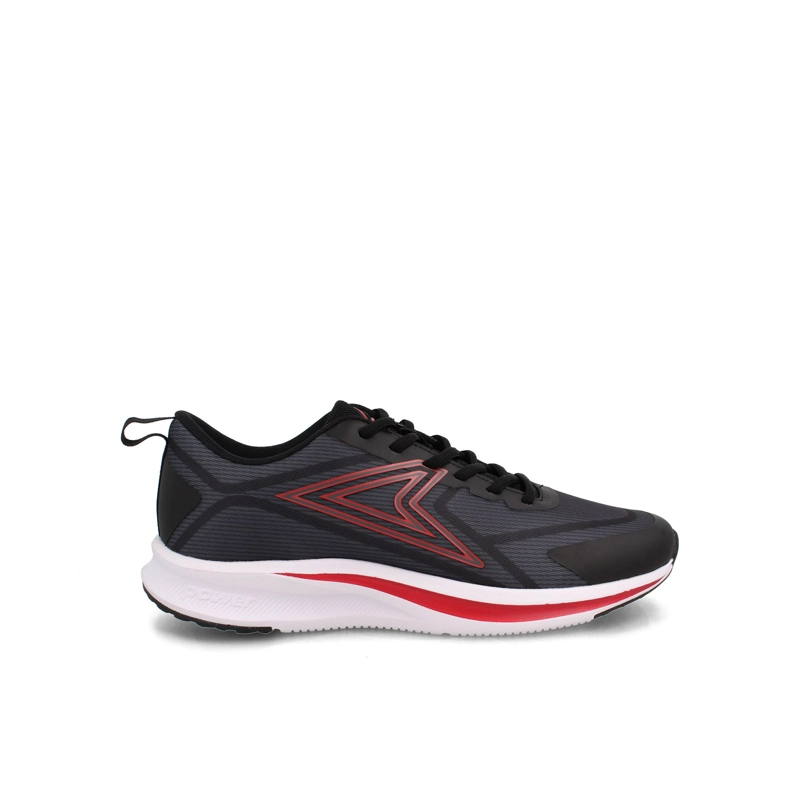 ZAPATILLA HOMBRE POWER HARROW PLUS EXCITE RUNNING NEGRO - 1