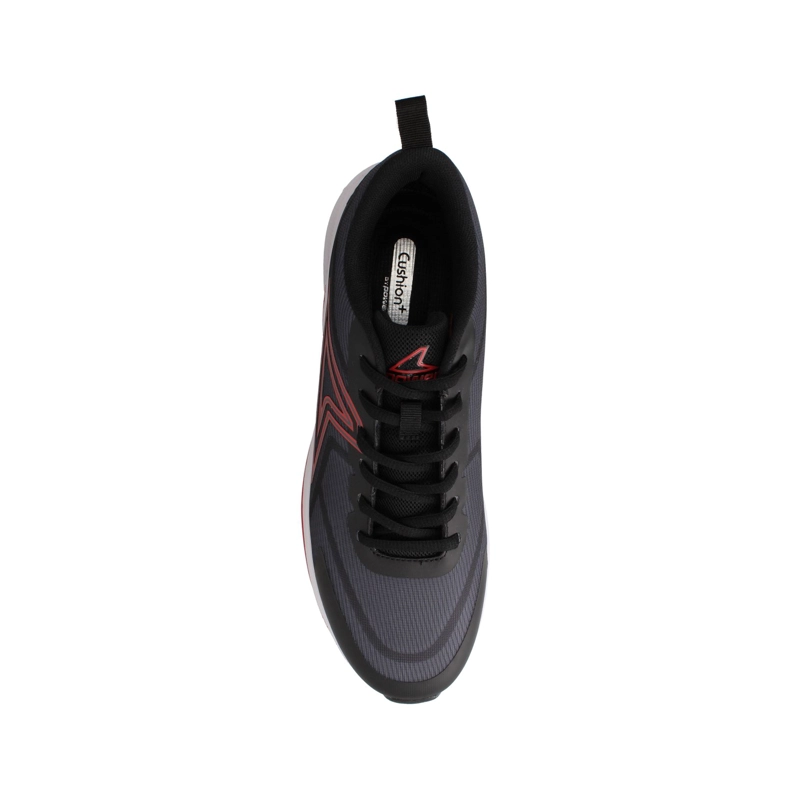 ZAPATILLA HOMBRE POWER HARROW PLUS EXCITE RUNNING NEGRO - 3