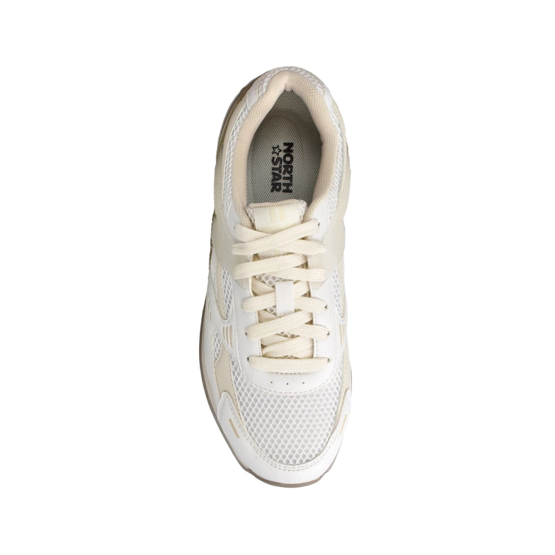 ZAPATILLA MUJER NORTH STAR METRO 75 BLANCO - 4
