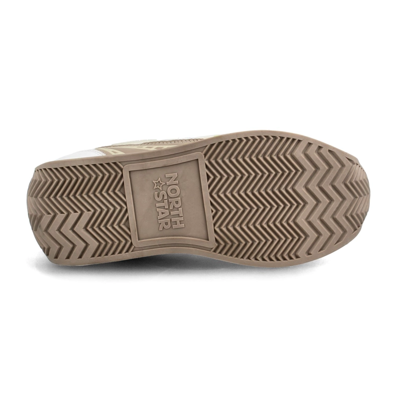 ZAPATILLA MUJER NORTH STAR METRO 75 BLANCO - 5