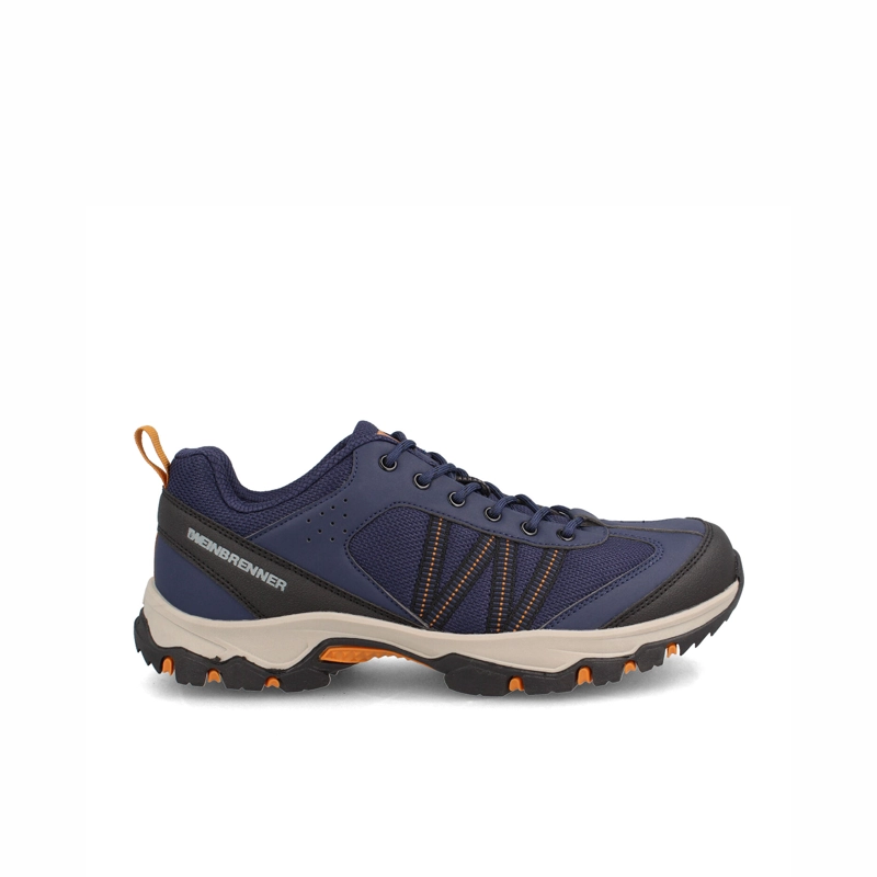 ZAPATILLA OUTDOOR HOMBRE WEINBRENNER BAXTER WAYFIND LOW - 1
