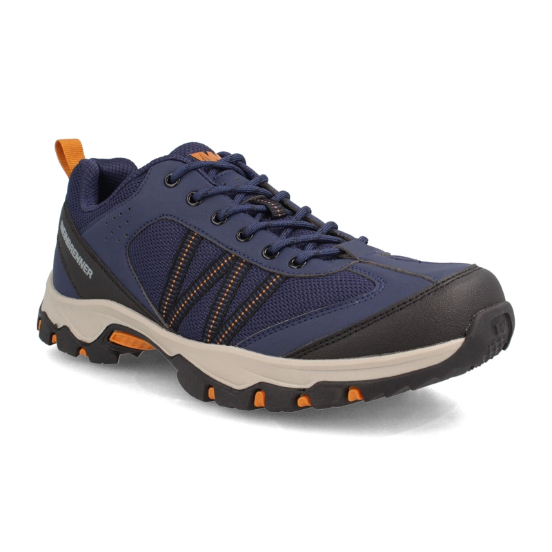 ZAPATILLA OUTDOOR HOMBRE WEINBRENNER BAXTER WAYFIND LOW - 2
