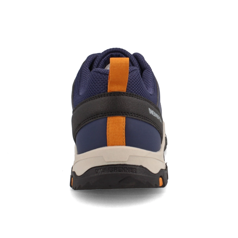 ZAPATILLA OUTDOOR HOMBRE WEINBRENNER BAXTER WAYFIND LOW - 3