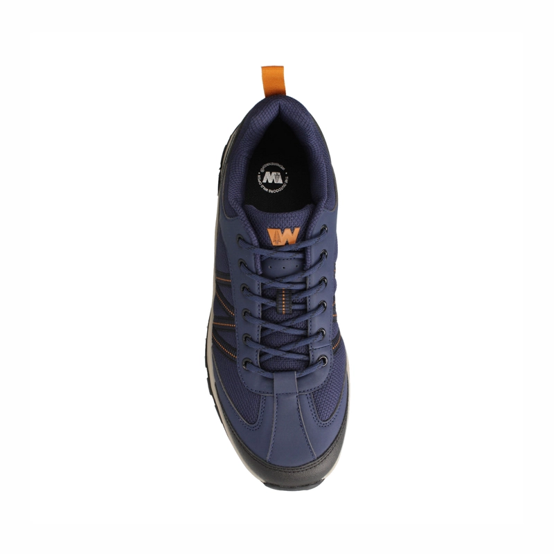 ZAPATILLA OUTDOOR HOMBRE WEINBRENNER BAXTER WAYFIND LOW - 4
