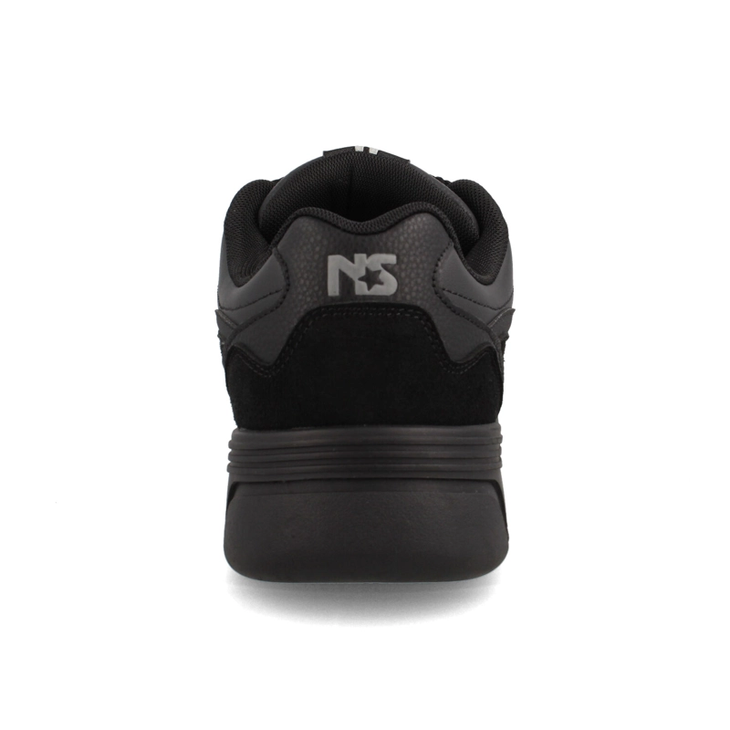 ZAPATILLA NIÑO NORTH STAR SKATER CHUNK NEGRO - 3