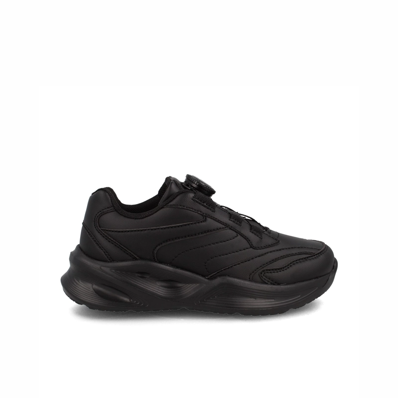 ZAPATILLA ESCOLAR UNISEX BUBBLEGUMMERS EASY TWIST - 1