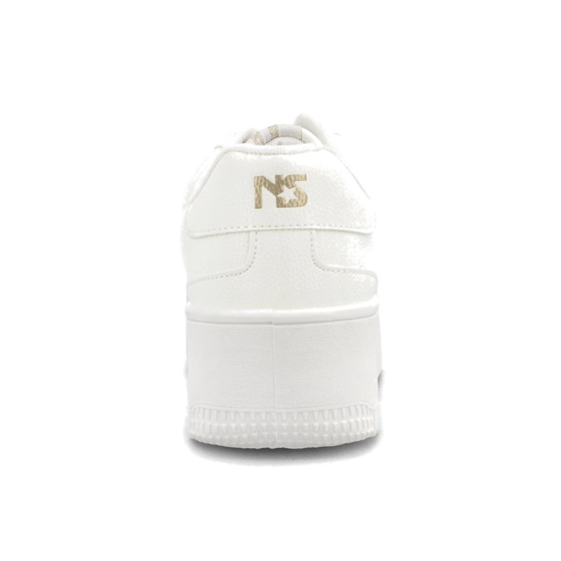 ZAPATILLA MUJER NORTH STAR MAYO BLANCO - 3