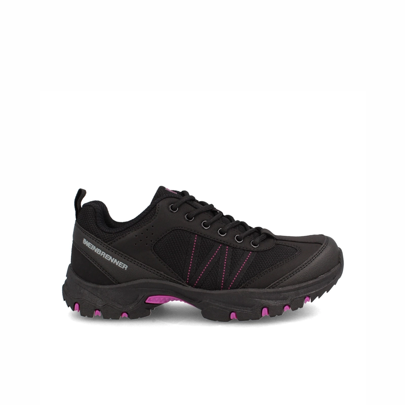 ZAPATILLA OUTDOOR MUJER WEINBRENNER BAXTER WAYFIND LOW - 1