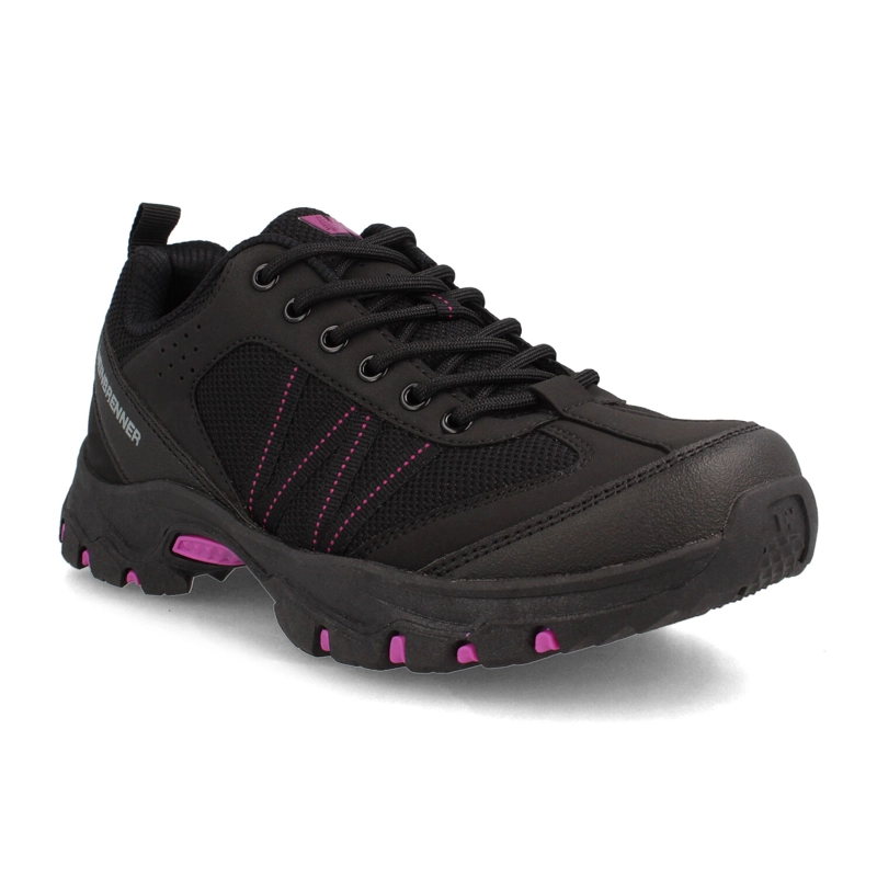 ZAPATILLA OUTDOOR MUJER WEINBRENNER BAXTER WAYFIND LOW - 2