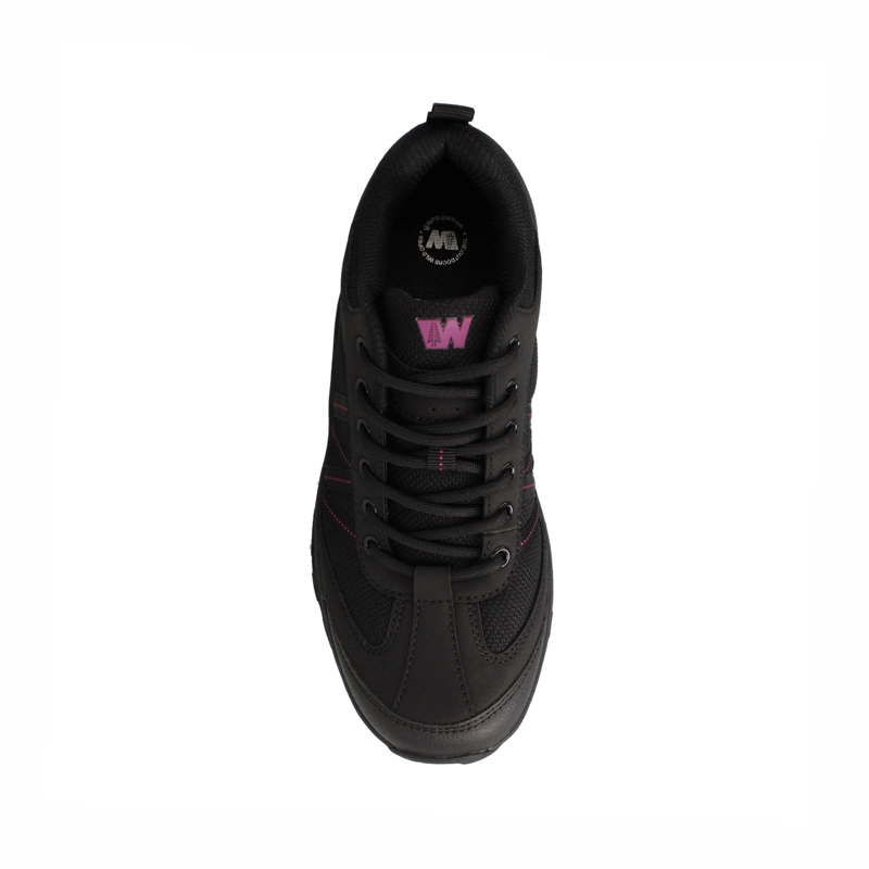 ZAPATILLA OUTDOOR MUJER WEINBRENNER BAXTER WAYFIND LOW - 4