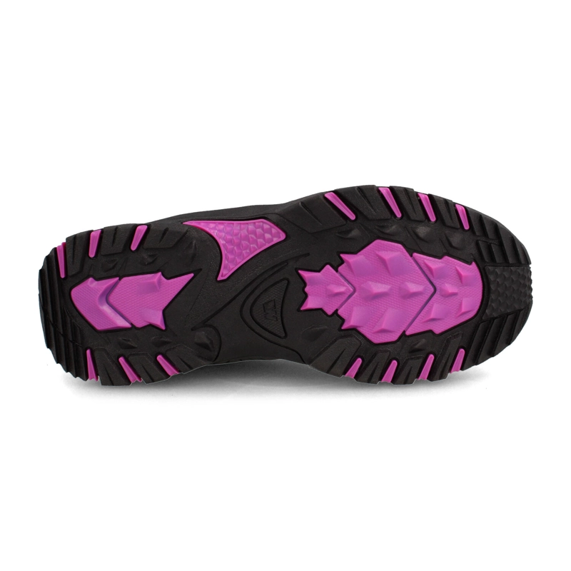 ZAPATILLA OUTDOOR MUJER WEINBRENNER BAXTER WAYFIND LOW - 5
