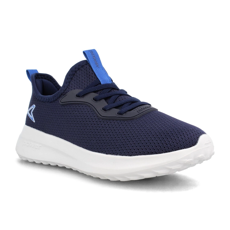 ZAPATILLA INFANTIL UNISEX POWER PRIMETIME INSPO AZUL - 2