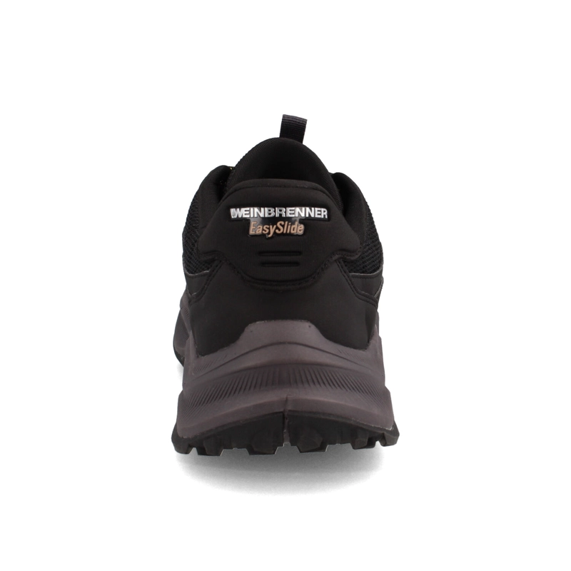 ZAPATILLA HOMBRE WEINBRENNER JAVA LITE RUSHOLME NEGRO - 3