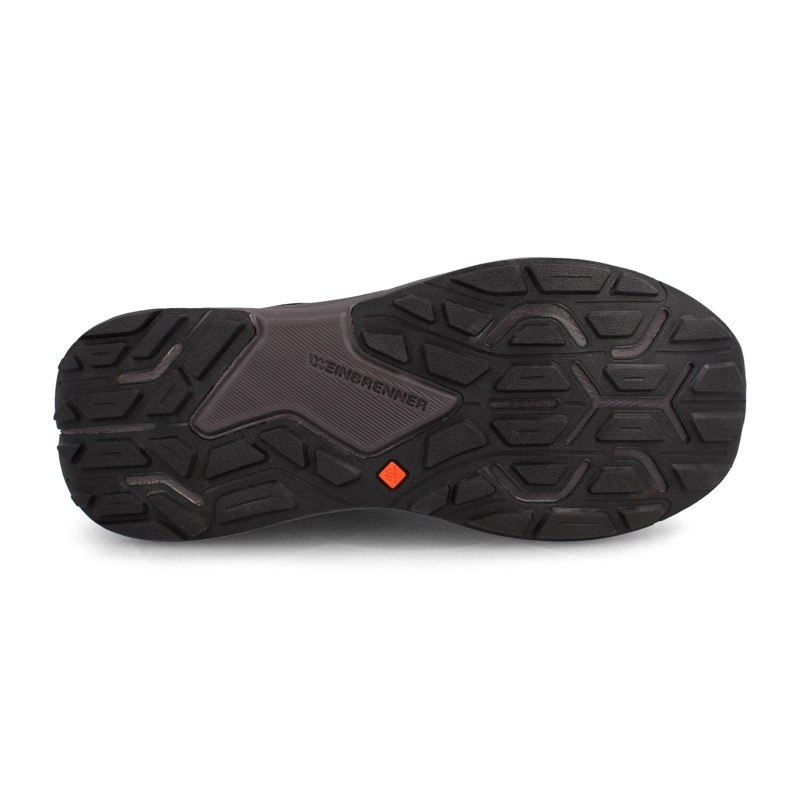 ZAPATILLA HOMBRE WEINBRENNER JAVA LITE RUSHOLME NEGRO - 5