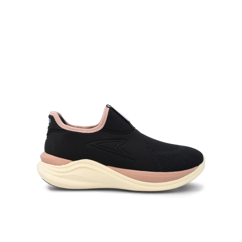 ZAPATILLA HOMBRE POWER PRIMEWALK +300 SUZU RUNNING NEGRO - 1