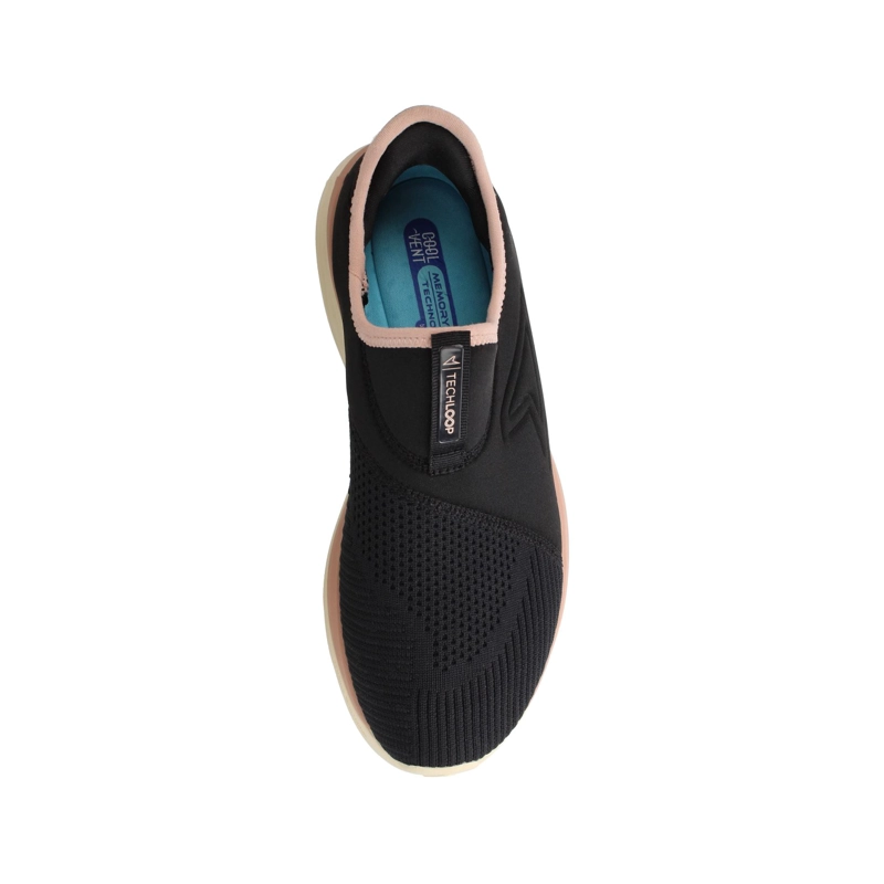 ZAPATILLA HOMBRE POWER PRIMEWALK +300 SUZU RUNNING NEGRO - 3