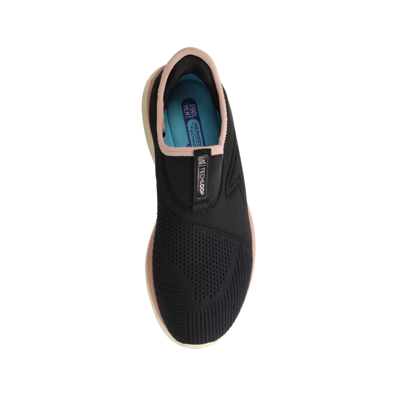 ZAPATILLA HOMBRE POWER PRIMEWALK +300 SUZU RUNNING NEGRO - 3
