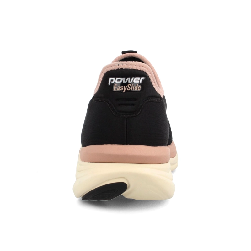 ZAPATILLA HOMBRE POWER PRIMEWALK +300 SUZU RUNNING NEGRO - 4
