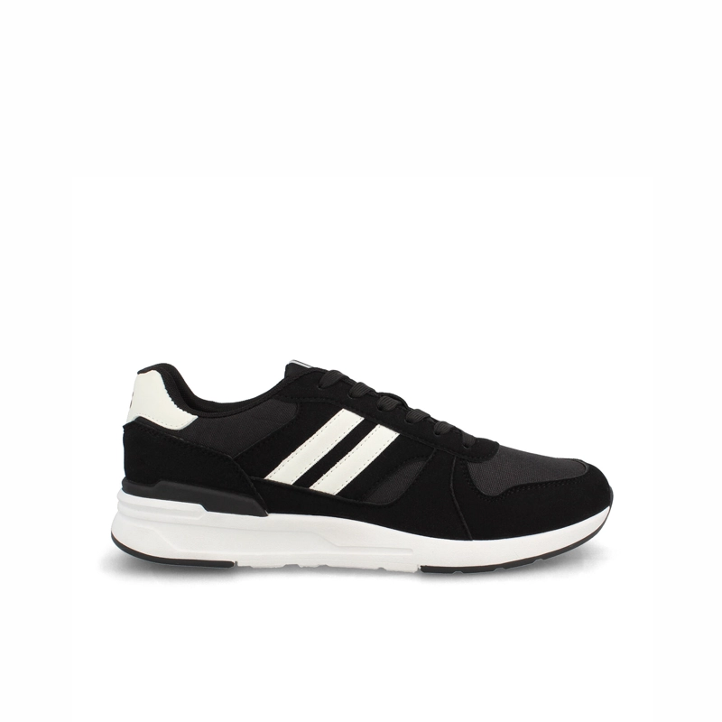 ZAPATILLA HOMBRE NORTH STAR SPOT NEGRO - 1