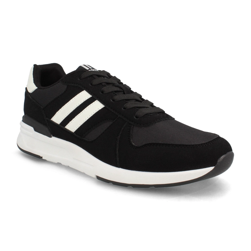 ZAPATILLA HOMBRE NORTH STAR SPOT NEGRO - 2