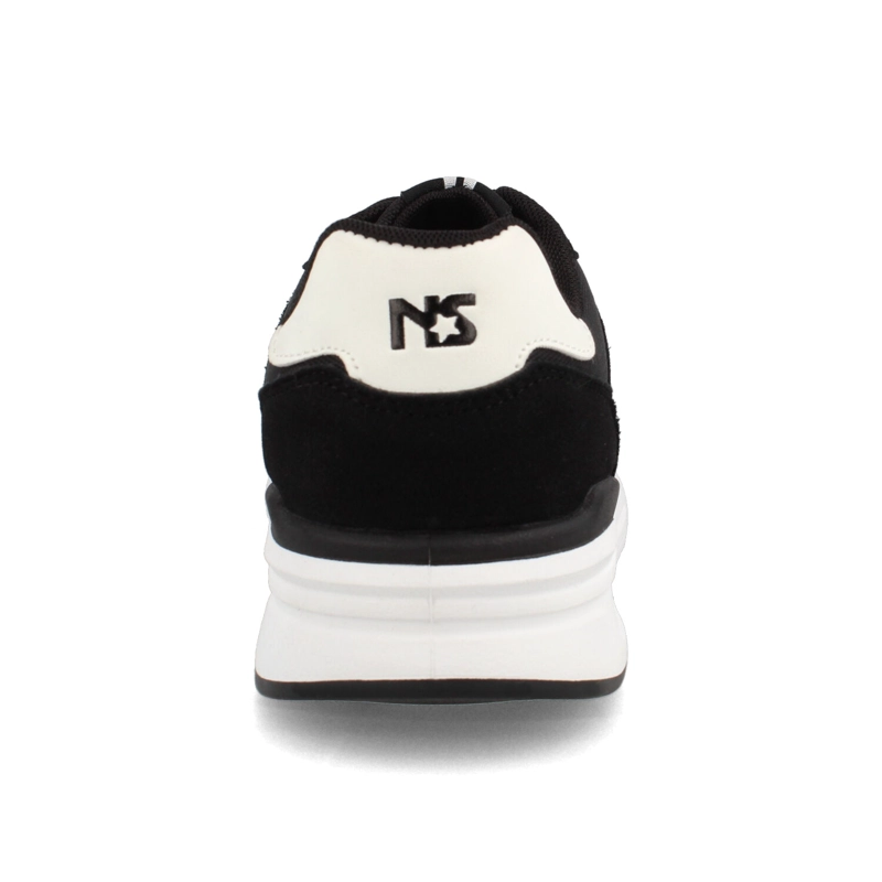 ZAPATILLA HOMBRE NORTH STAR SPOT NEGRO - 3