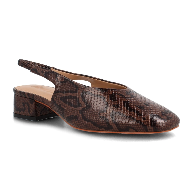 ZAPATO MUJER BATA MEMPHIS CAFE - 2