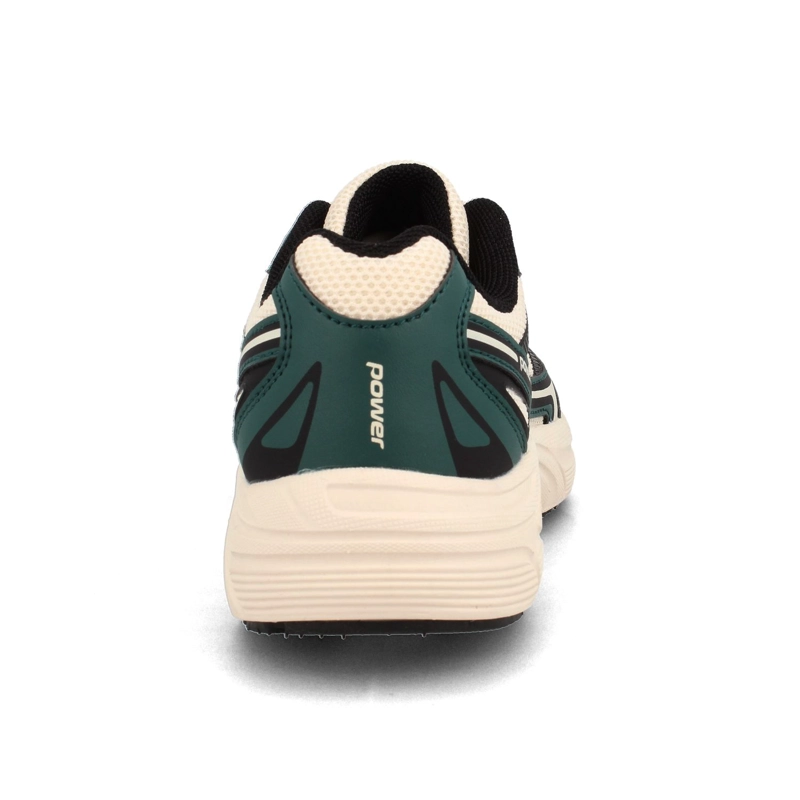 ZAPATILLA NIÑO POWER ZETA RELIC VERDE - 3